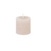 CASA Rustic Candela Grigio New