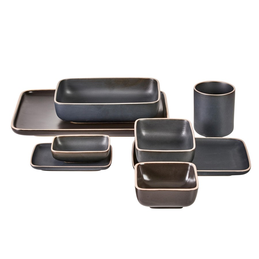 CASA Elements Ciotola Nero Hot