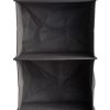 CASA Rango Organiser Con 4 Scomparti Grigio Scuro Hot
