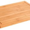 CASA Casa Bamboo Tagliere L Naturale Best