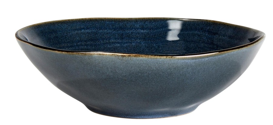 CASA Earth Ocean Piatto Fondo Blu Online