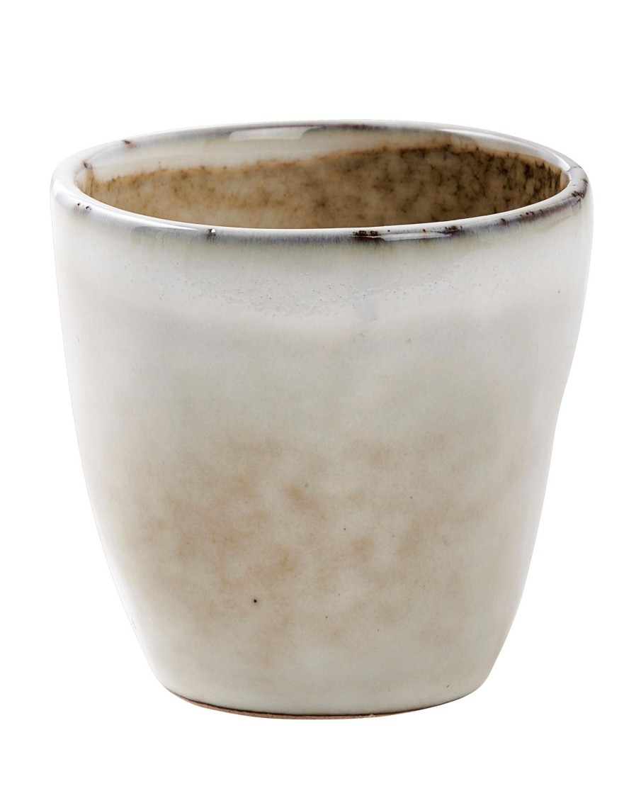 CASA Earth Marl Mug Crema Hot