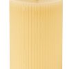 CASA Led Candela Con Luci Led Marrone New