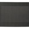 CASA Frame Tovaglietta Nero Clearance