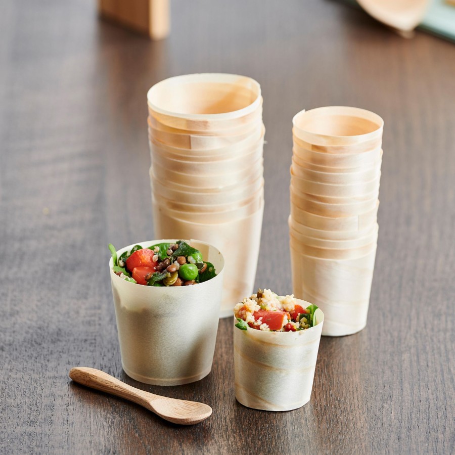 CASA Apero Eco Ciotoline Set Di 15 Naturale Online