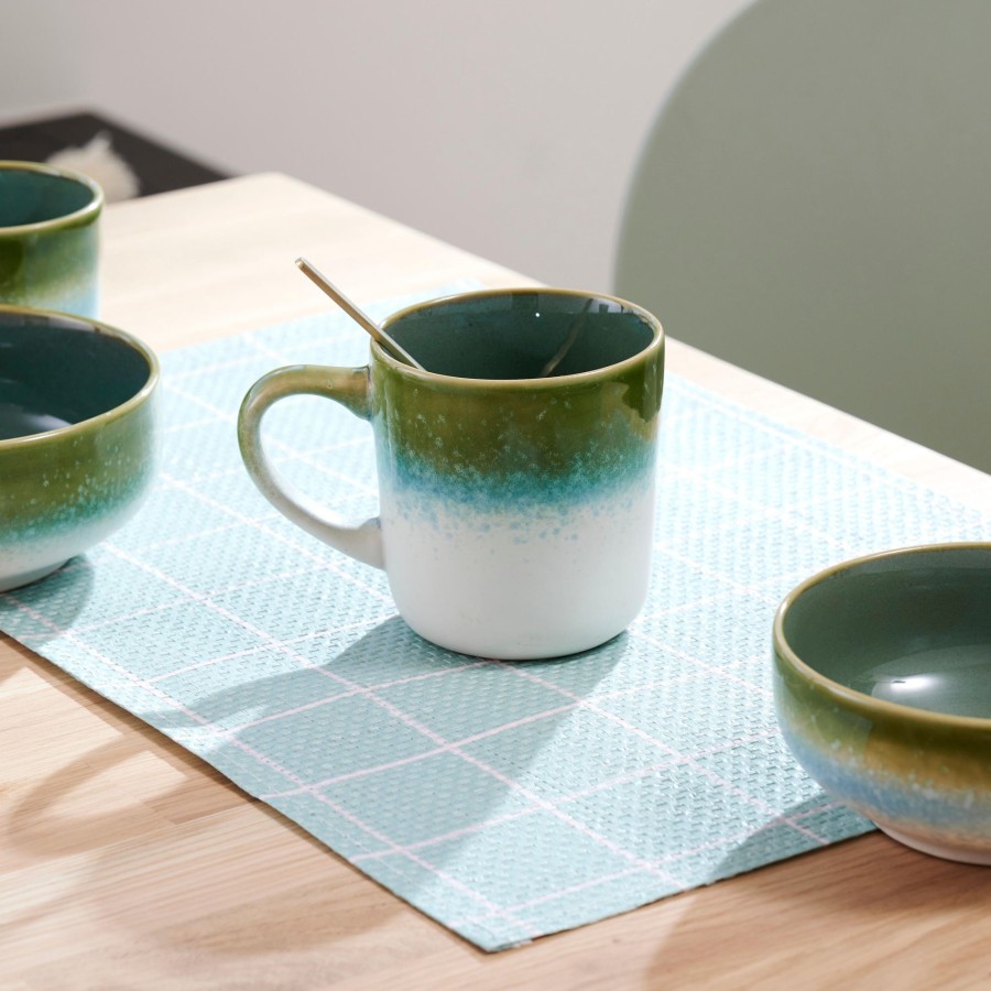 CASA Jessie Green Tazza Verde Clearance