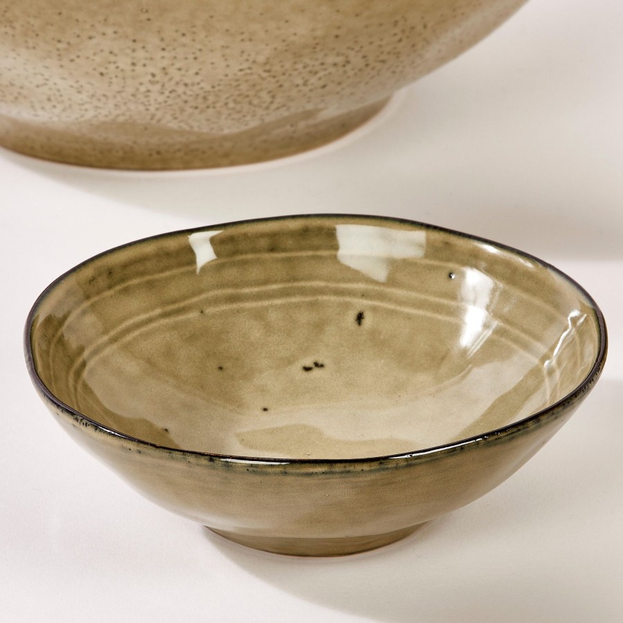 CASA Earth Sand Ciotola Marrone Chiaro Clearance