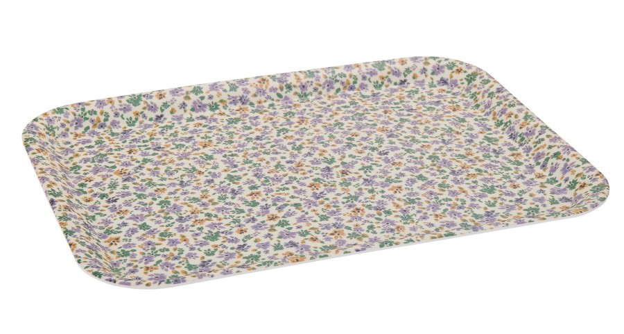 CASA Naomi Vassoio Multicolore Hot