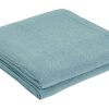 CASA Organic Tovaglia Azzurro Hot