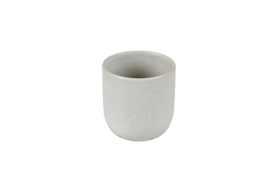CASA Soul Clay Mug Verde Chiaro Hot