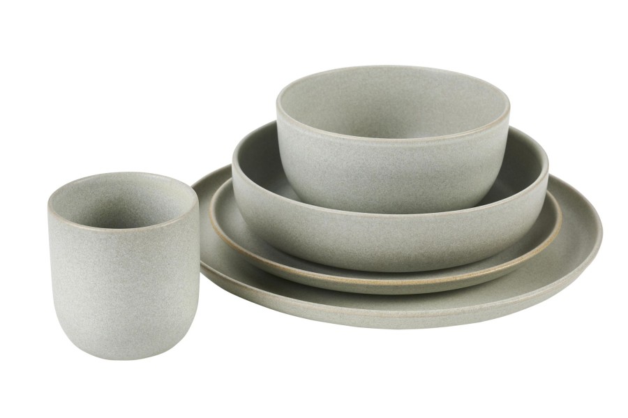 CASA Soul Clay Mug Verde Chiaro Hot