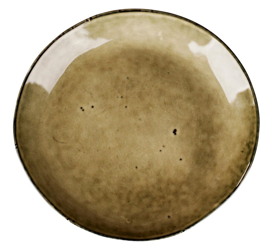 CASA Earth Sand Piatto Dessert Marrone Chiaro New