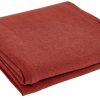 CASA Organic Tovaglia Rosso Wholesale