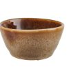 CASA Cozy Ciotole Aperitivo Marrone Clearance