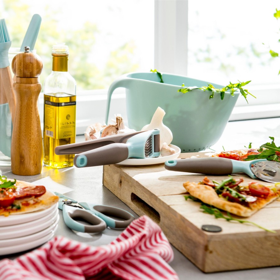 CASA Casa Kitchen Rotella Tagliapizza Grigio, Blu Online