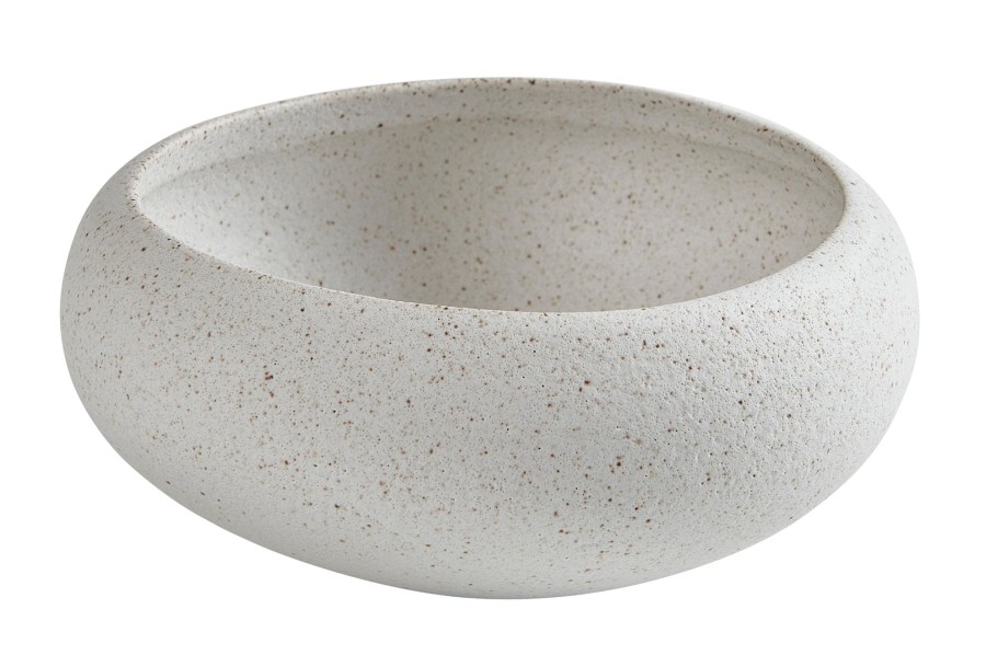 CASA Granito Grey Ciotola Grigio Hot