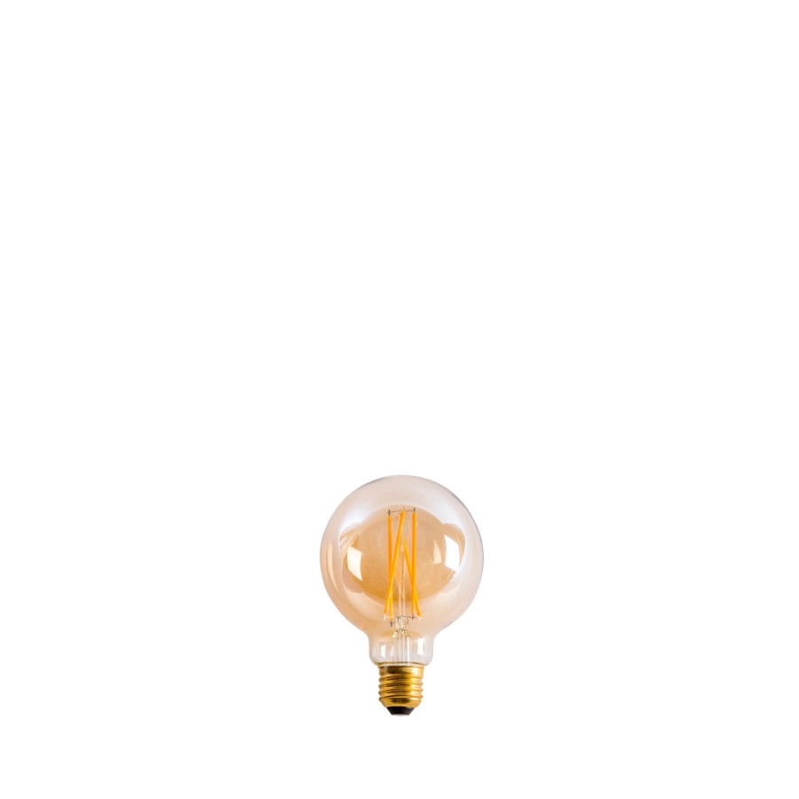 CASA Calex Lampadina A Sfera 2100K Hot