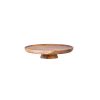 CASA Pure Luxury Alzatina Per Cupcake Naturale New