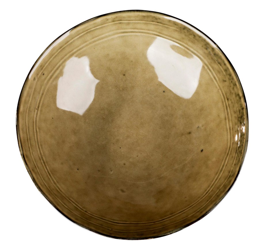 CASA Earth Sand Piatto Fondo Marrone Chiaro Wholesale